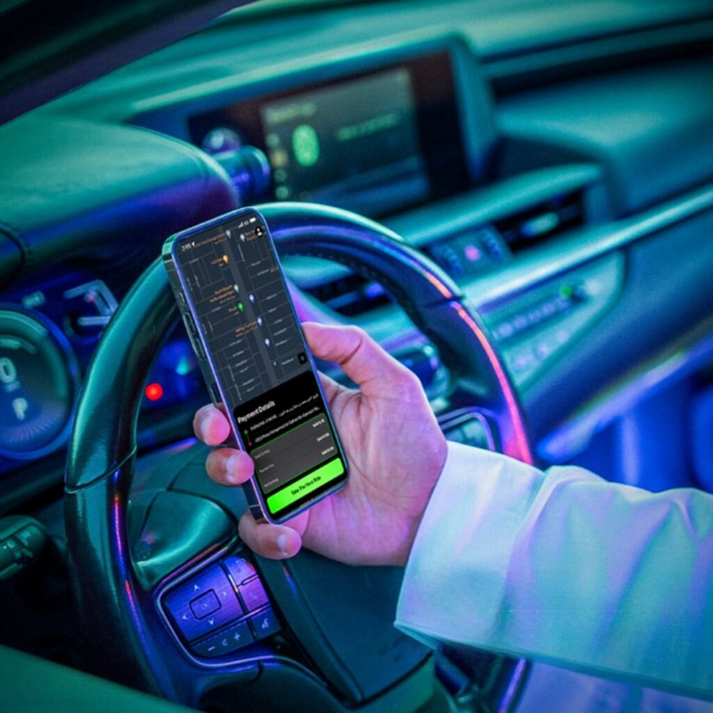 طريقة التسجيل في اوبر السعودية